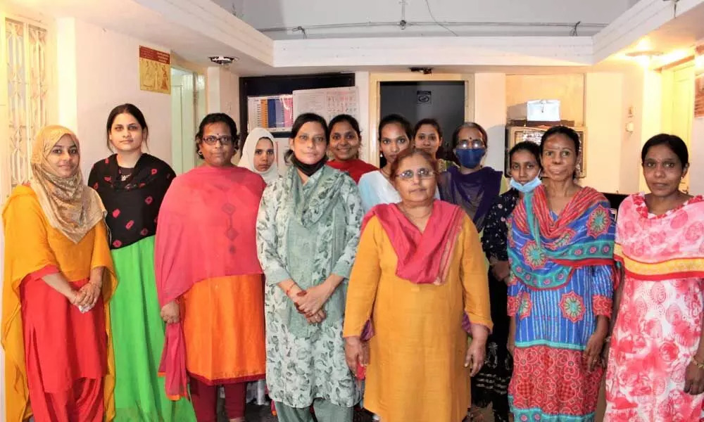 Women & Women's Rights Organizations in India