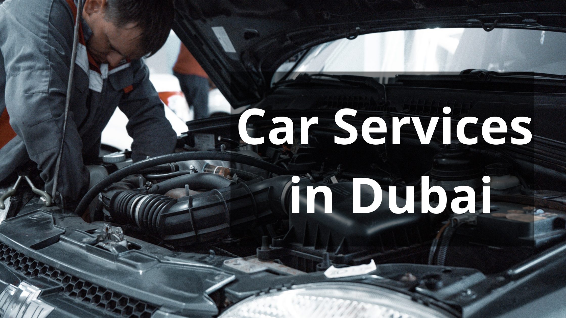 <strong>Know About Dubai’s Premier Auto Care Services</strong>