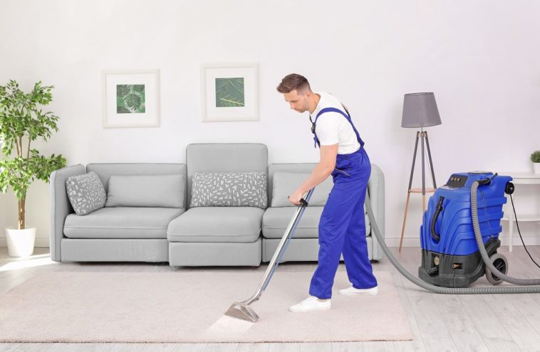Tips To Hiring A Good Carpet Cleaning Service Near You