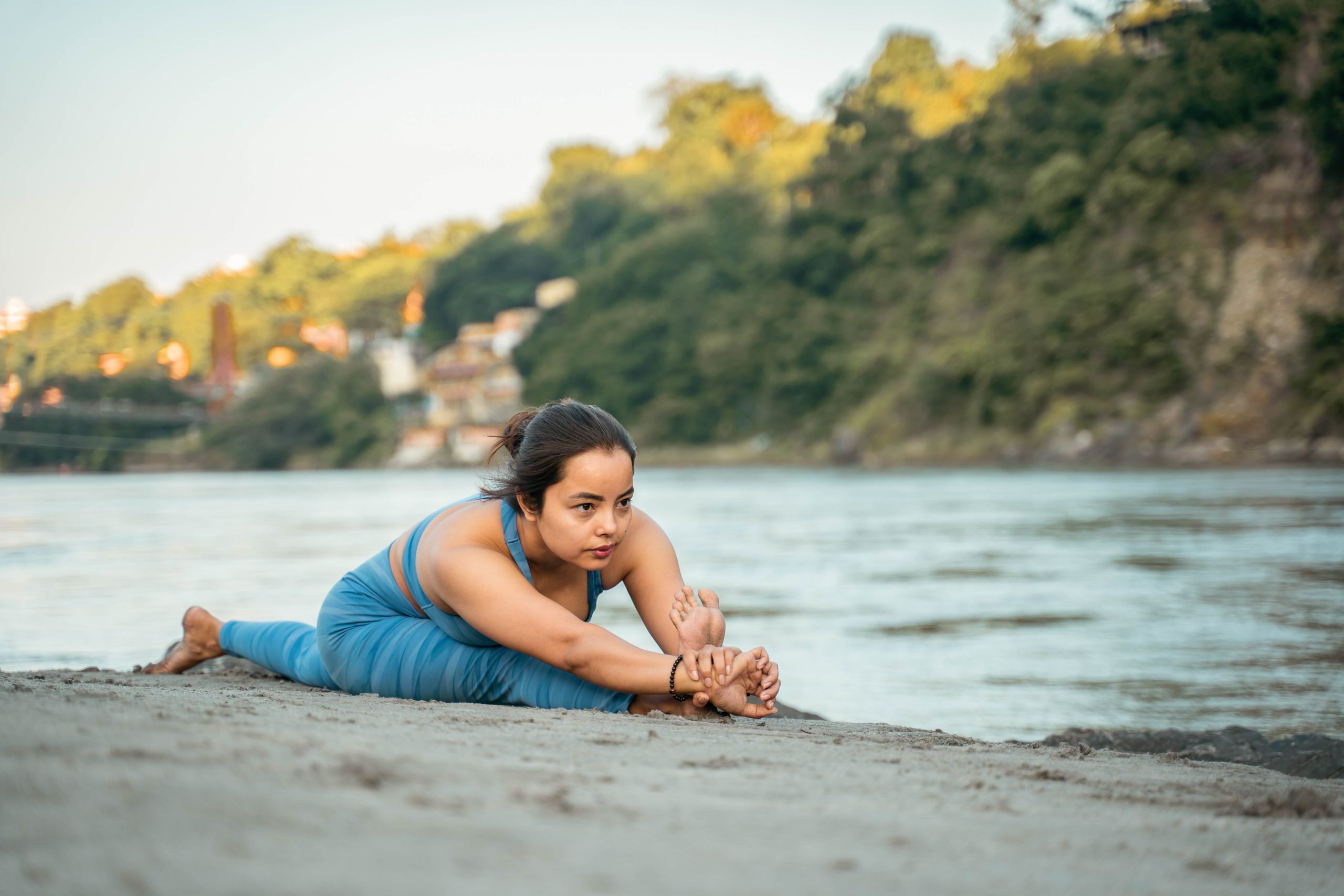 Take A Deep Dive Into Yoga At The Best Retreat In Rishikesh, India
