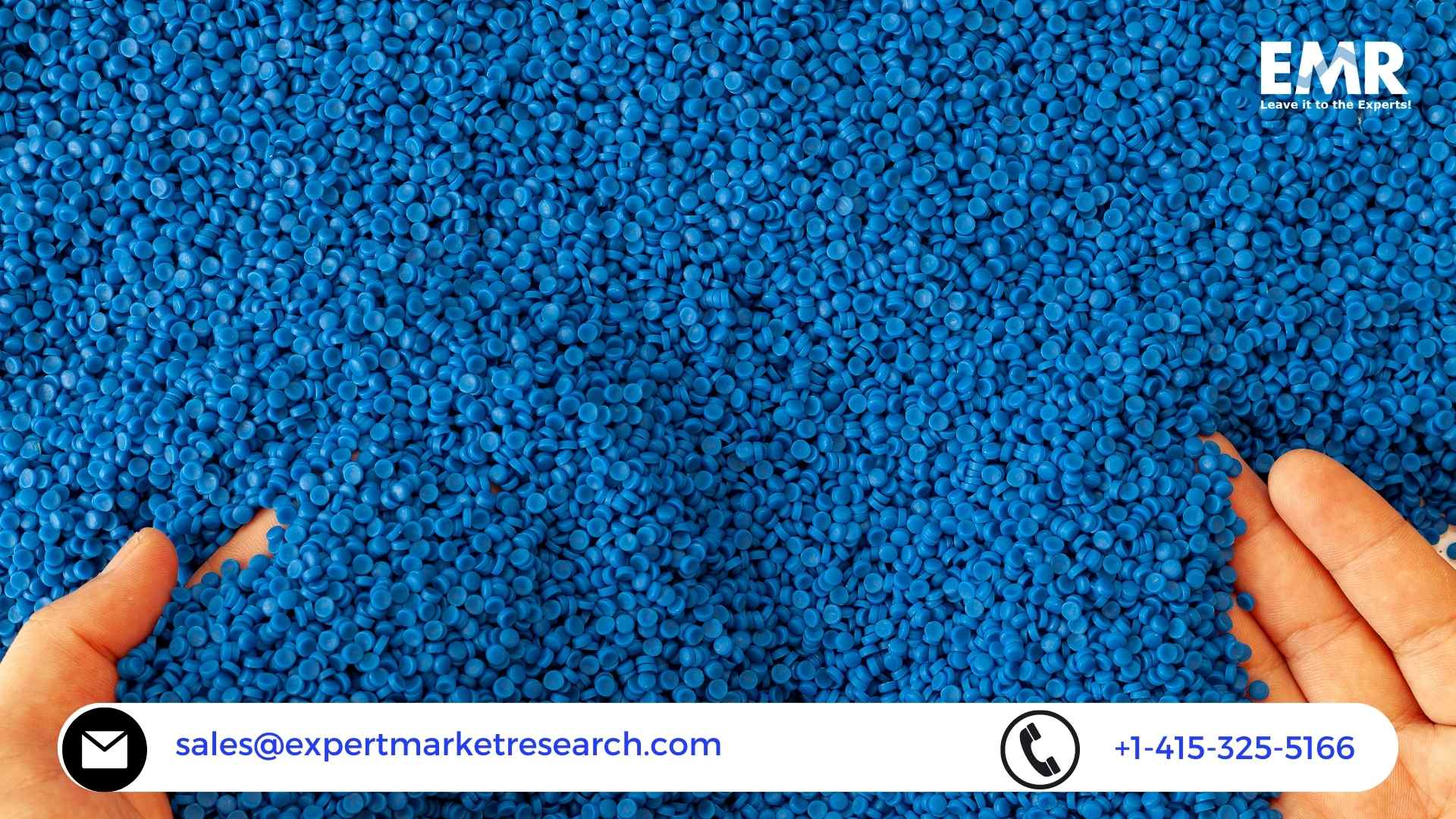 Global Plastic Compounding Market Size To Grow At A CAGR Of 7.7% In The Forecast Period Of 2022-2027 | EMR Inc.