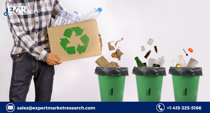 Global Smart Waste Management Market Price, Trends, Growth, Analysis, Key Players, Outlook, Report, Forecast 2023-2028