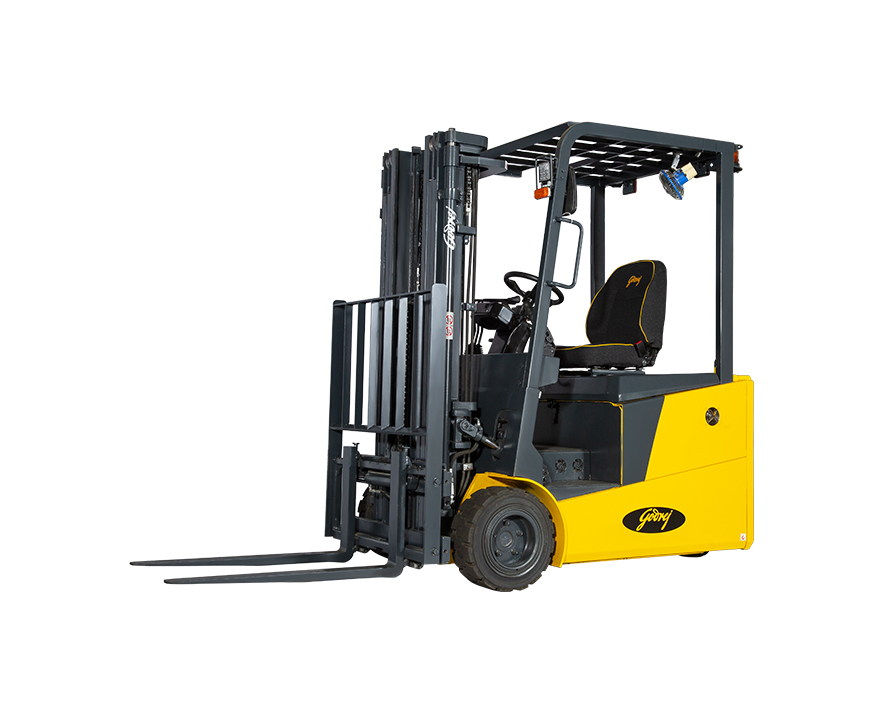<strong>Difference Between 3-Wheel & 4-Wheel Forklift</strong>