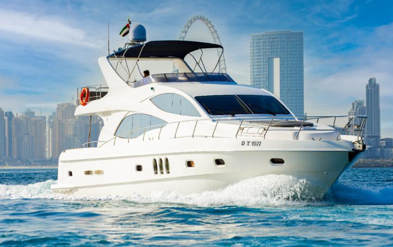 The Way to Get Luxury Book Boat Special Services in Abu Dhabi