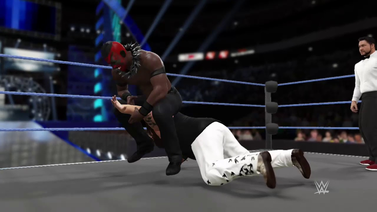 Play WWE SmackDown vs Raw 2007 with Stunning Visuals on High-End Graphics Cards