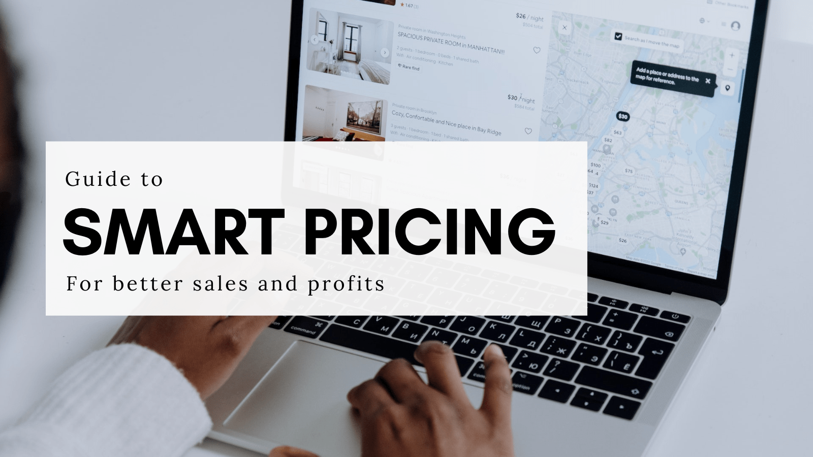 <strong>HOW TO PERFORM SMART PRICING?</strong>