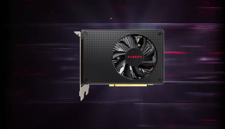 What is AMD Radeon RX 550X Mobile?