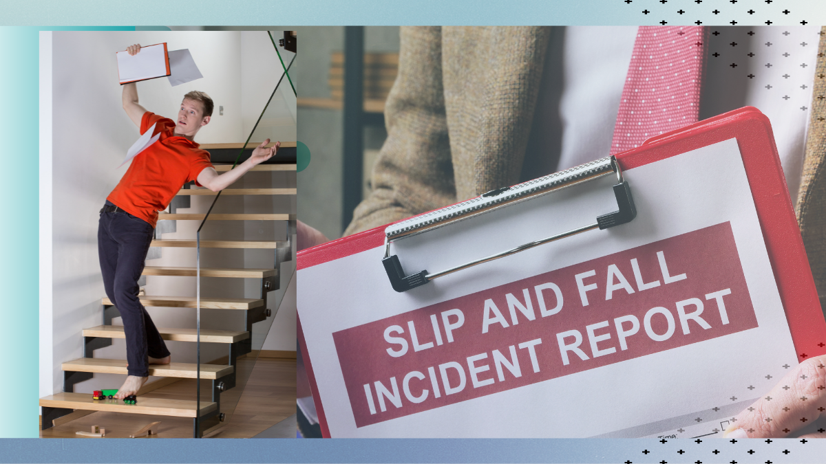 What to do After a Slip and Fall Injury at Workplace?