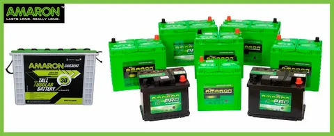 <strong>Benefits of buying Amaron batteries for car</strong>