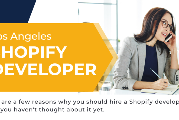 los angeles shopify developer